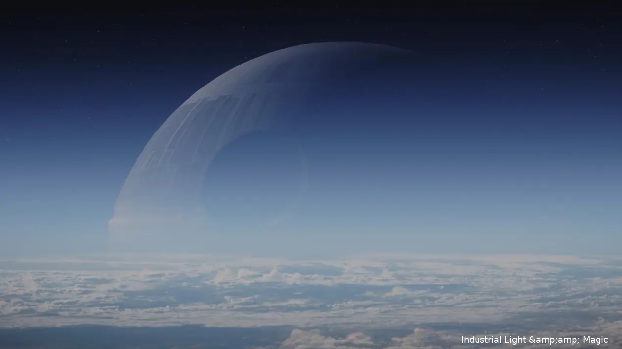 death star rogue one
