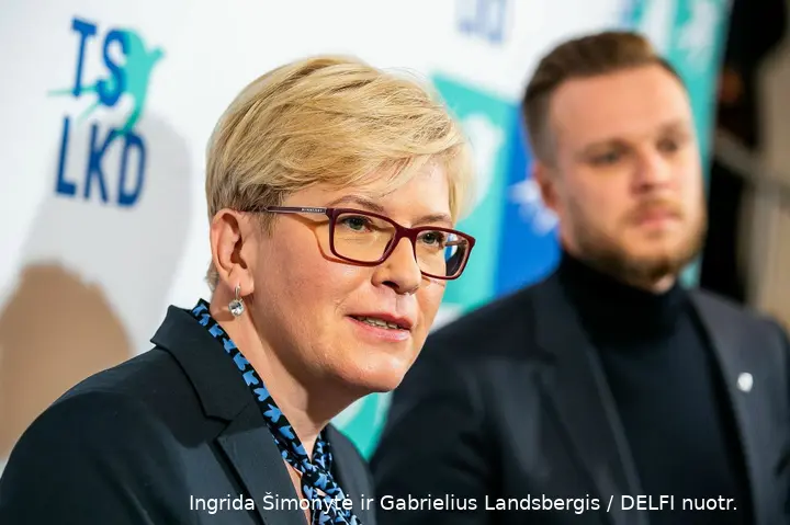 simonyte landsbergis
