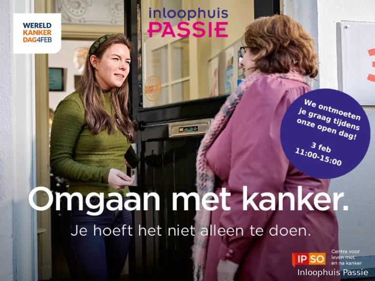 open dag inloophuis passie inlophuis passie