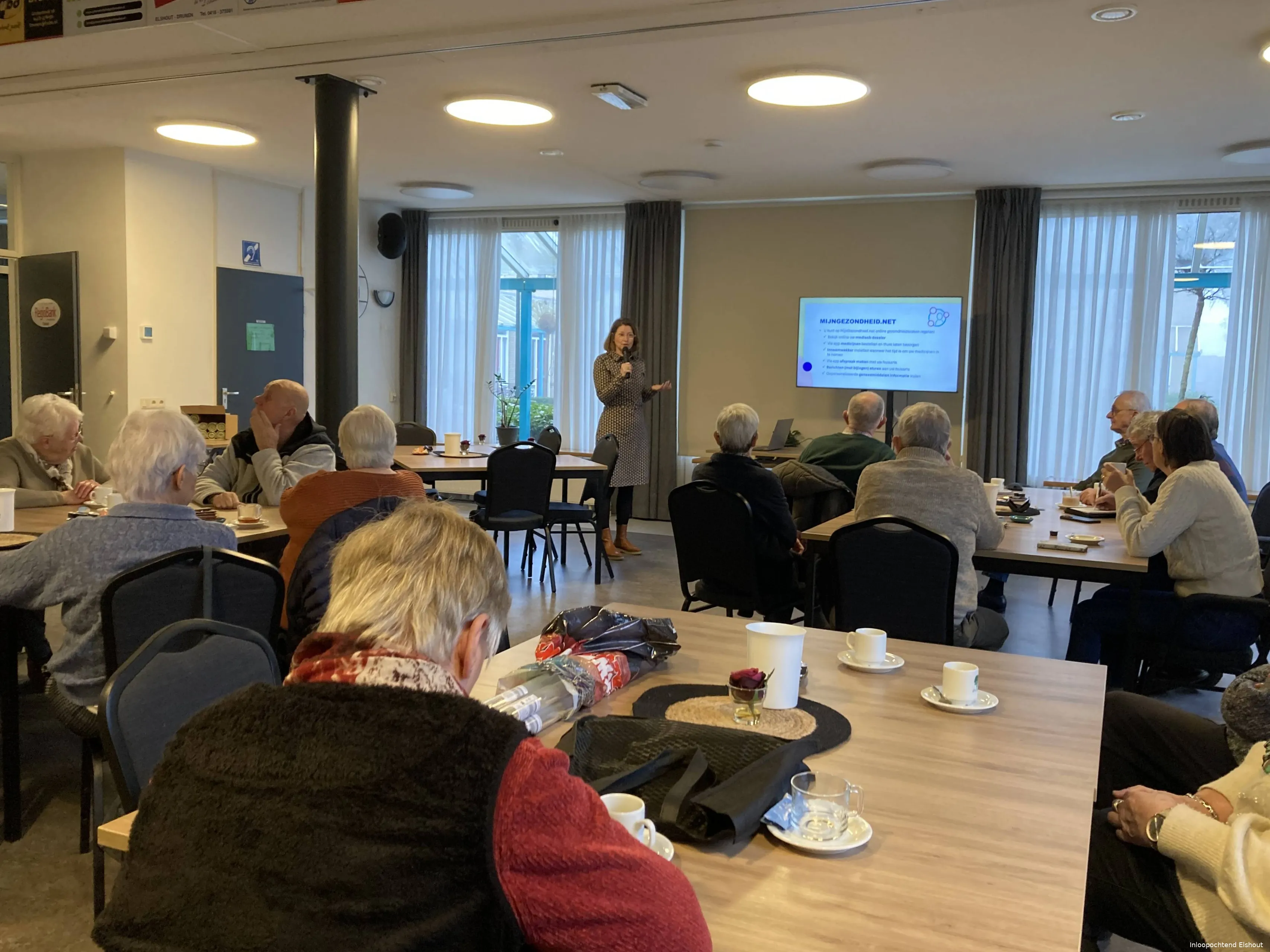 Inloopochtend Elshout