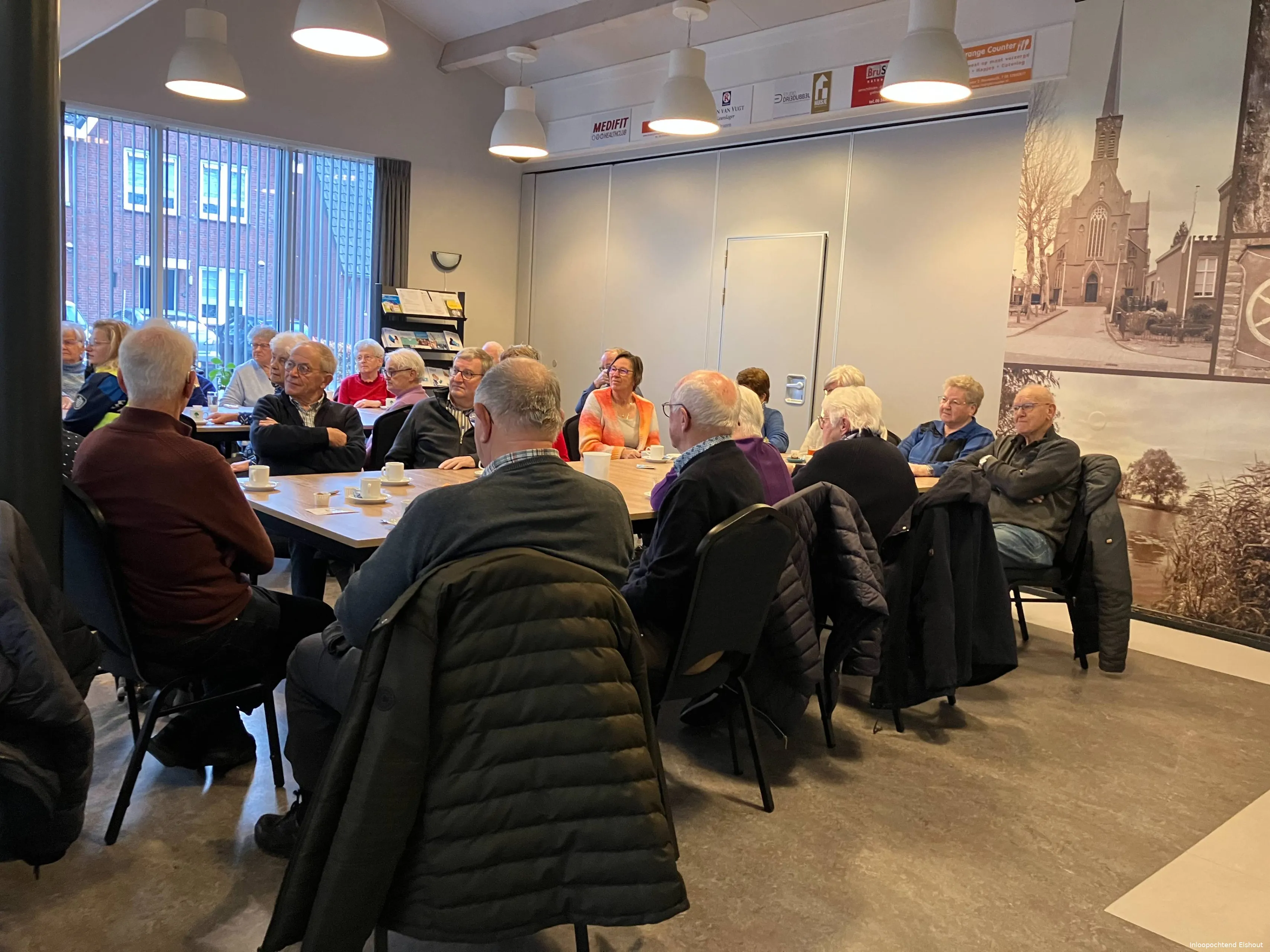 Inloopochtend Elshout