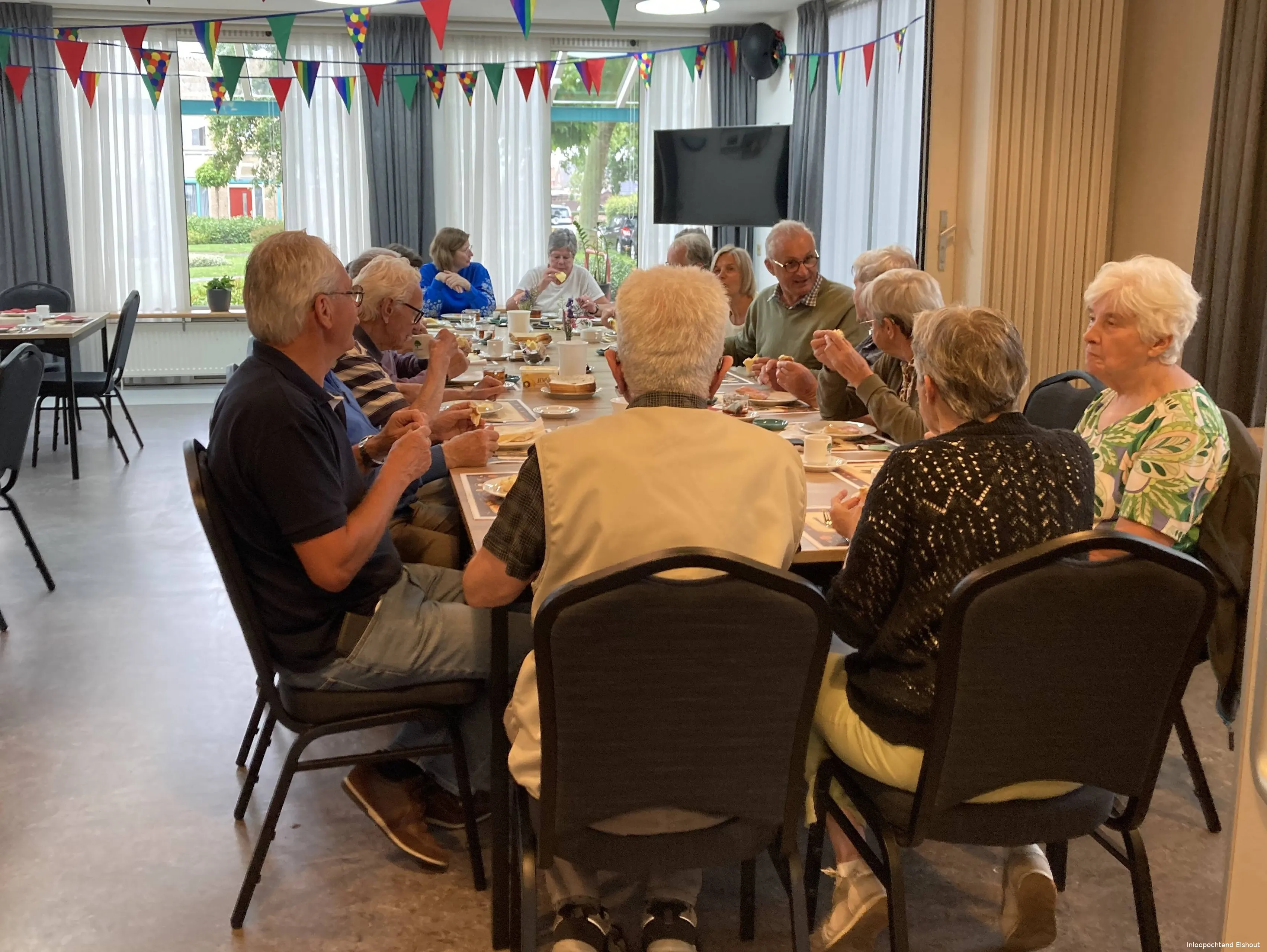 Inloopochtend Elshout