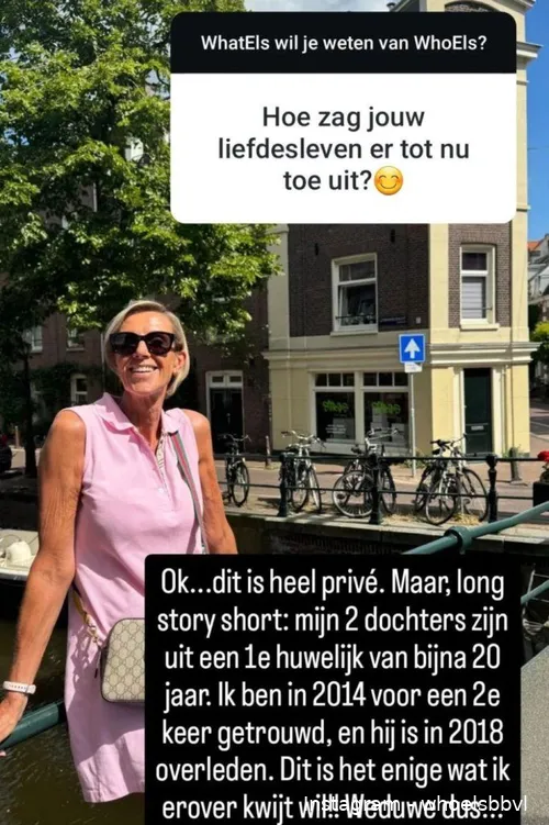 els weduwe