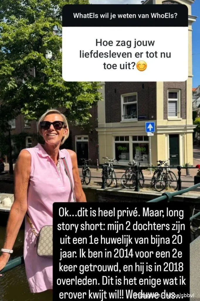els weduwe