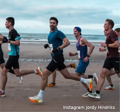 Dumoulin blijft genieten van sportieve uitdagingen