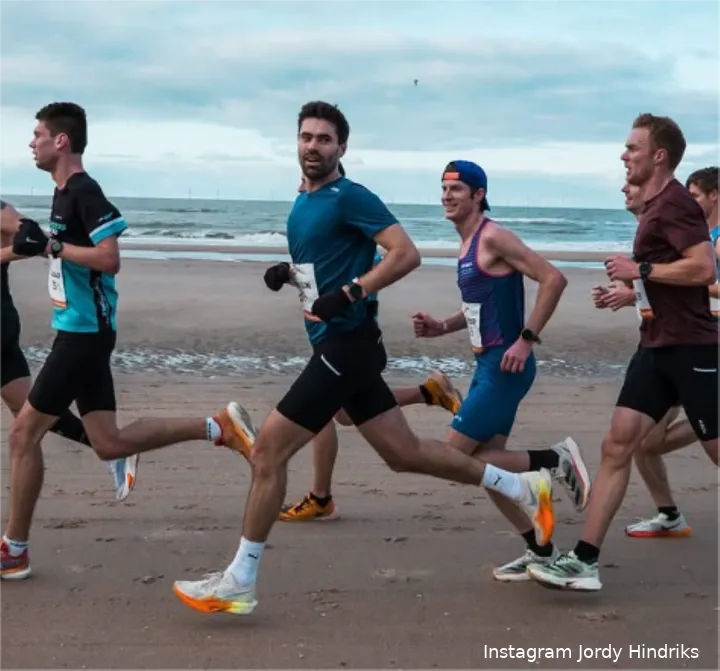 Dumoulin continues to enjoy sporting challenges