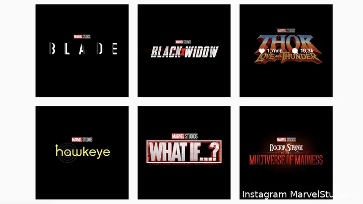marvel kondigt phase 4 van het mcu aan met blade lady thor en meer 152880 1
