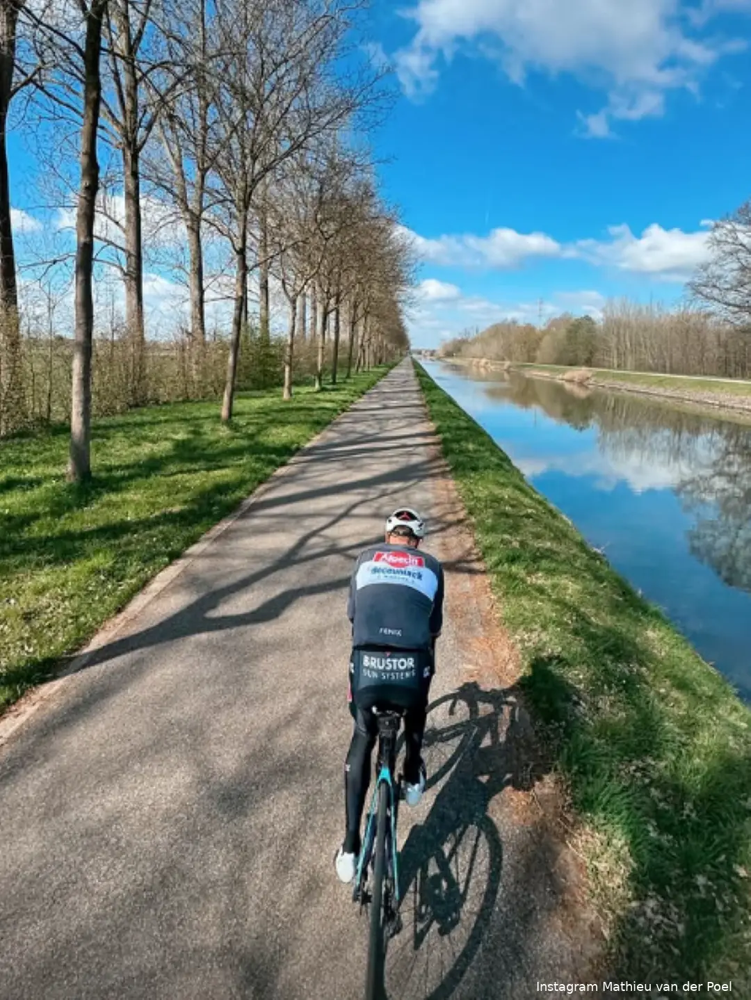 mathieu van der poel
