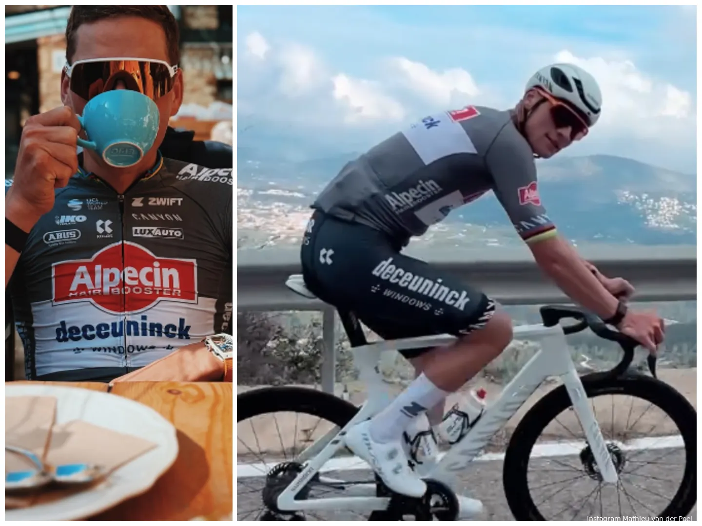 van der poel