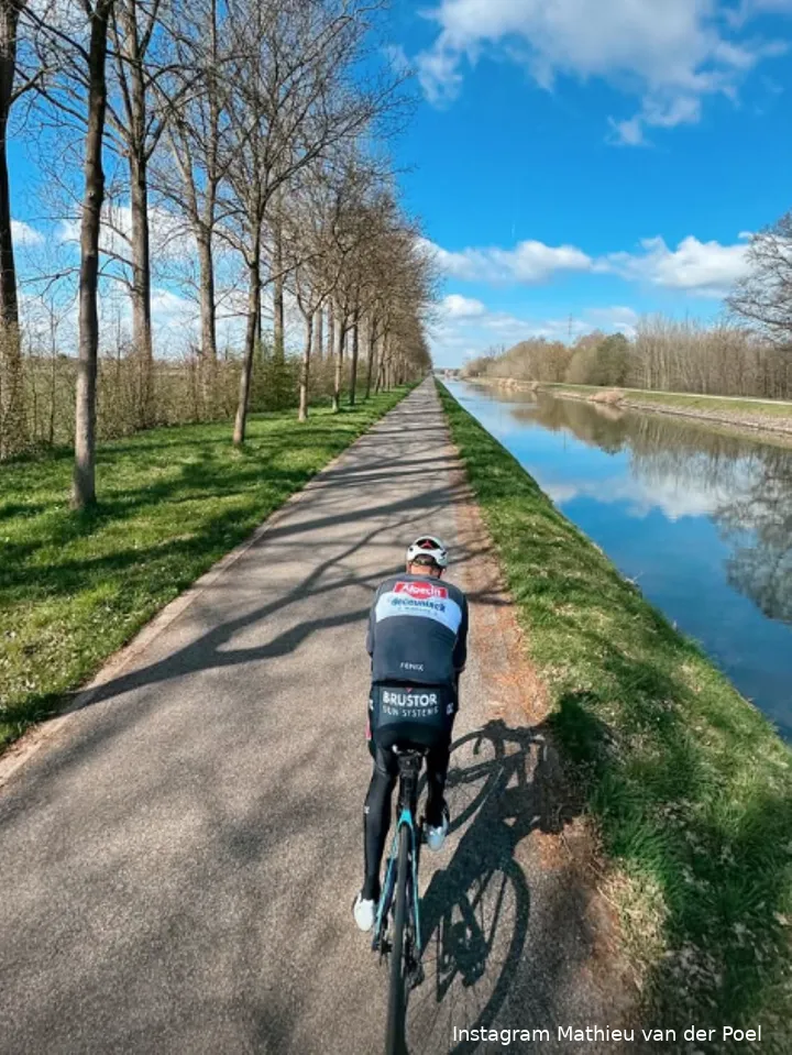 mathieu van der poel