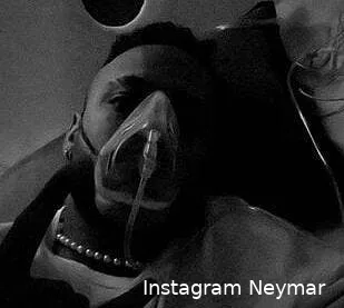 critique sur son poids neymar repond a jerome rothen 0 neymar instagram picture 332357