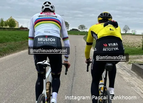 Instagram Pascal Eenkhoorn