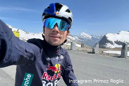 primoz roglic