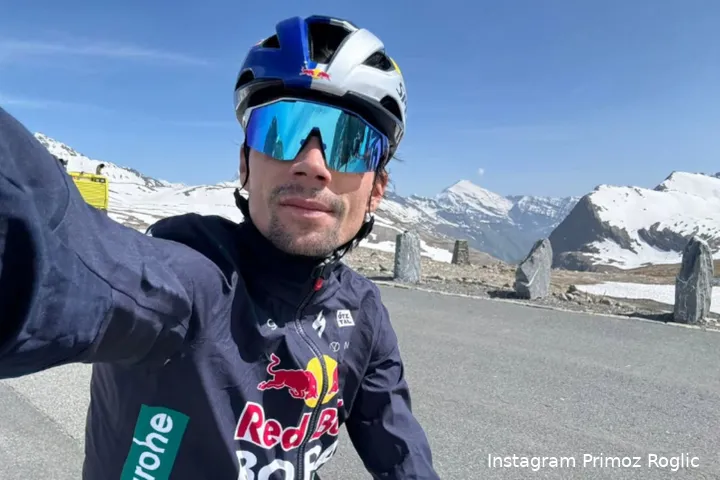 primoz roglic