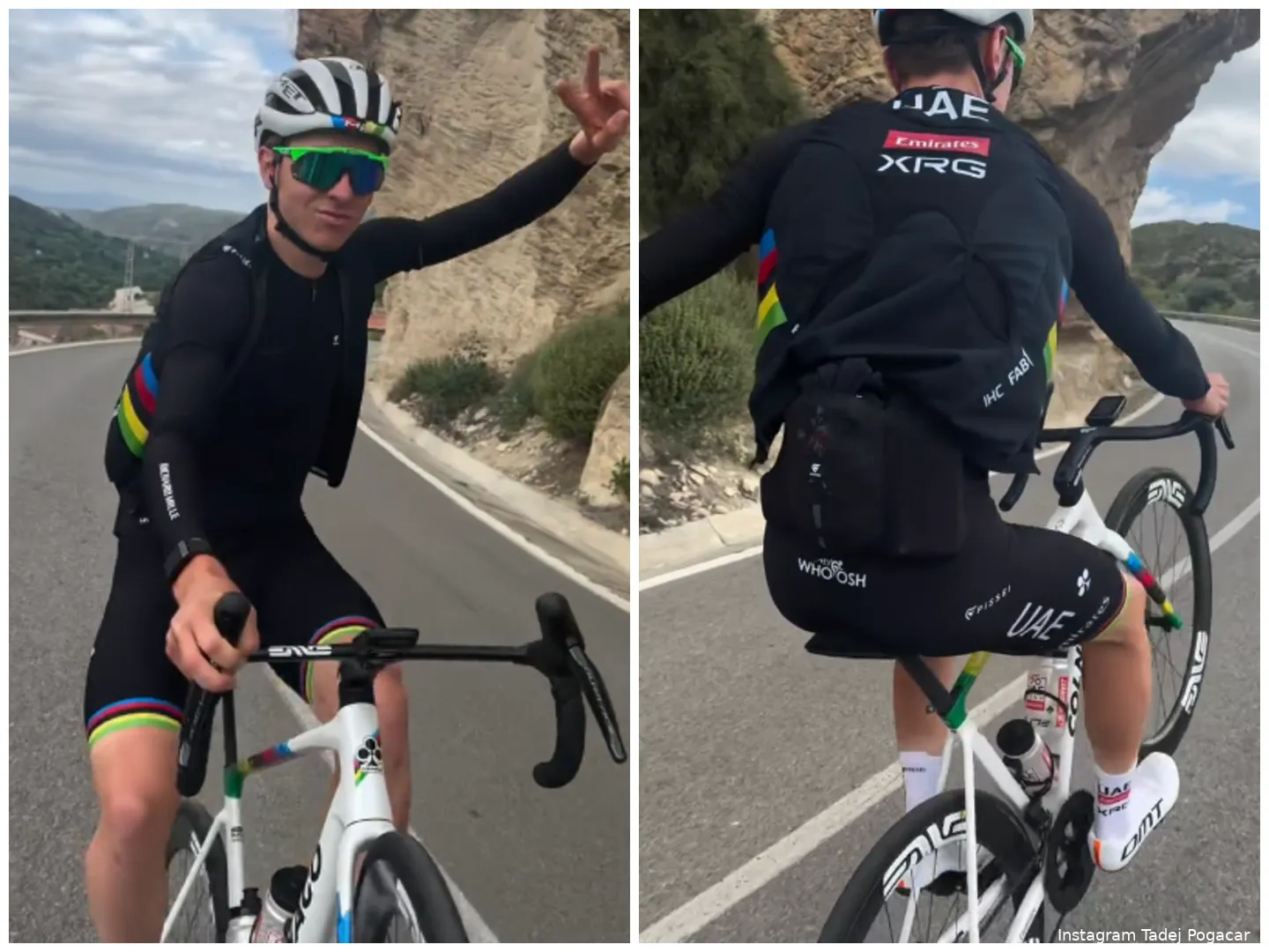 tadej pogacar