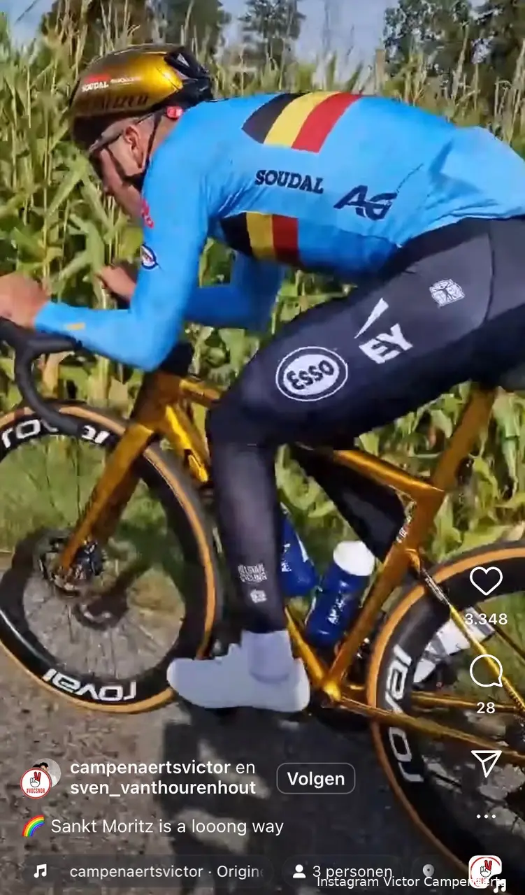 remco evenepoel