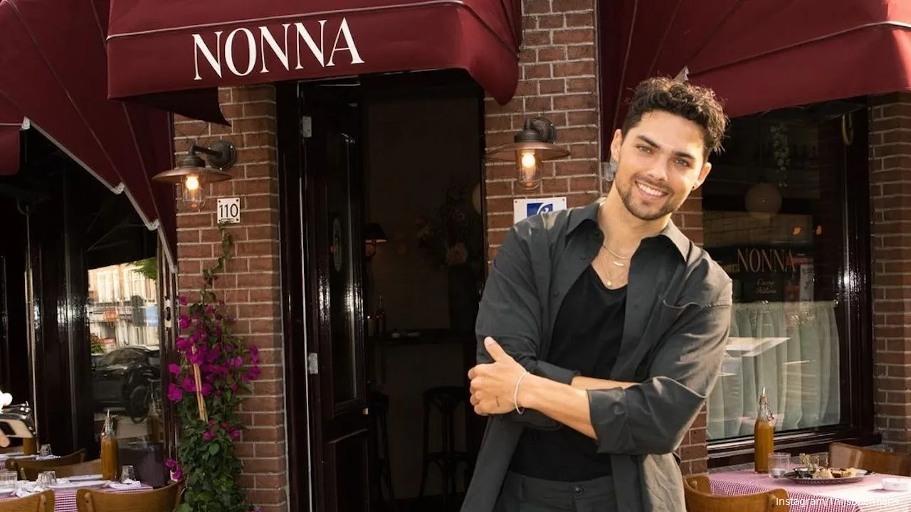 restaurant nonna thijs boermans