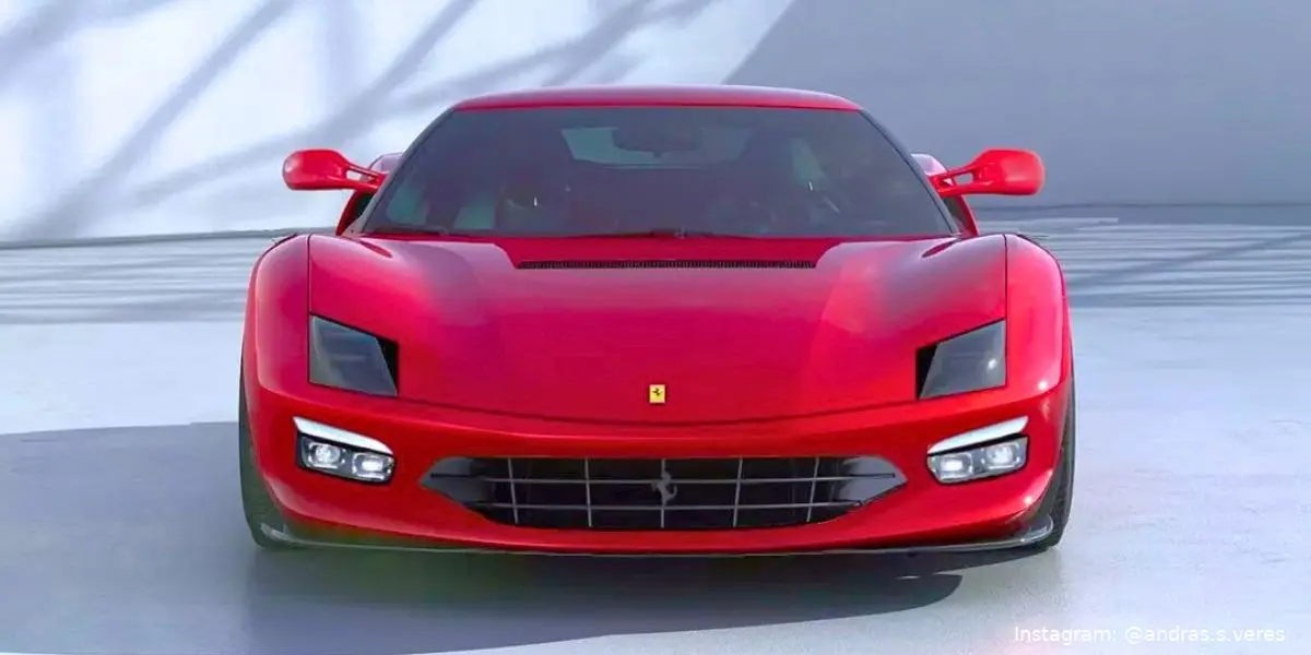 ferrari testarossa
