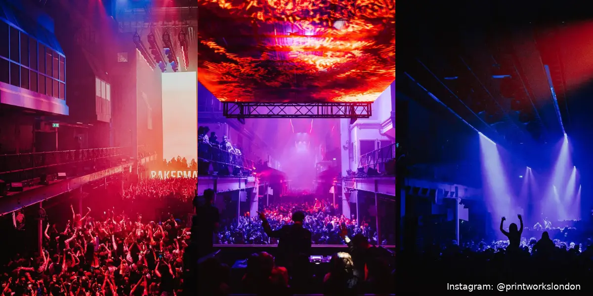 printworks london
