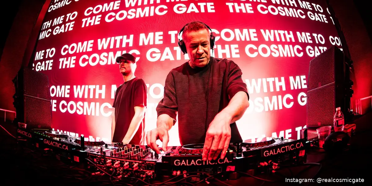 cosmic gate