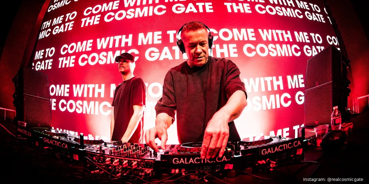 cosmic gate