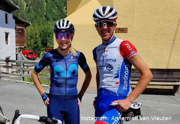 IG van vleuten thompson