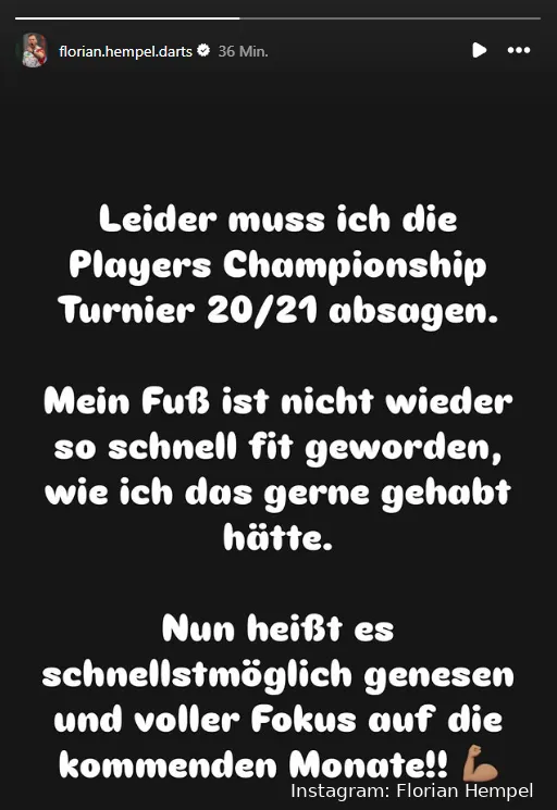 hempel absage