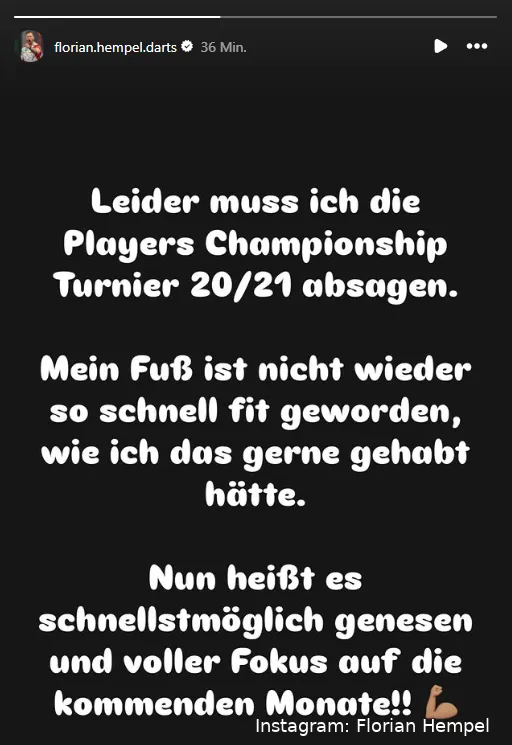 hempel absage
