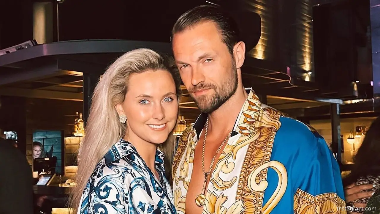 joel beukers vriendin dionne snel uit elkaar
