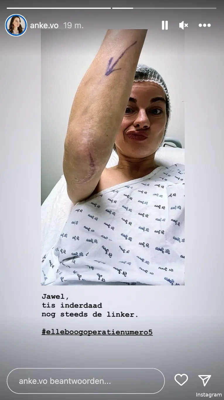 Bron: Instagram Stories