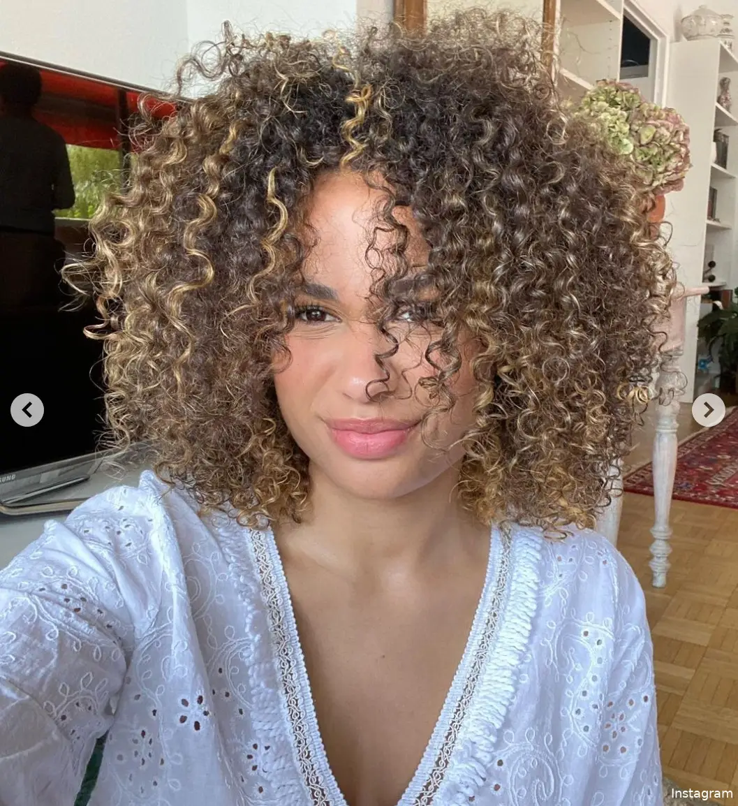 Jools' nieuwe look, Bron: Instagram (@joolsjanssens_)