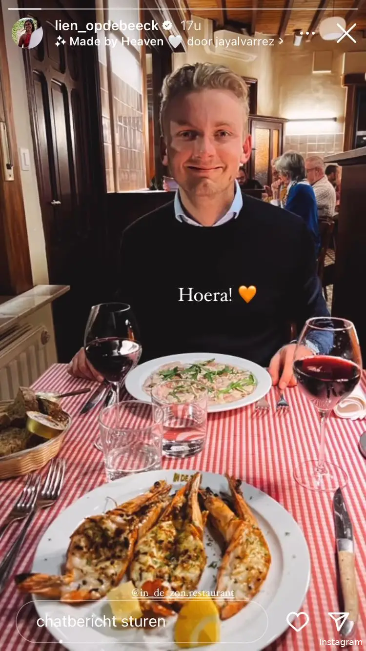 Instagram Stories (@lien_opdebeeck)