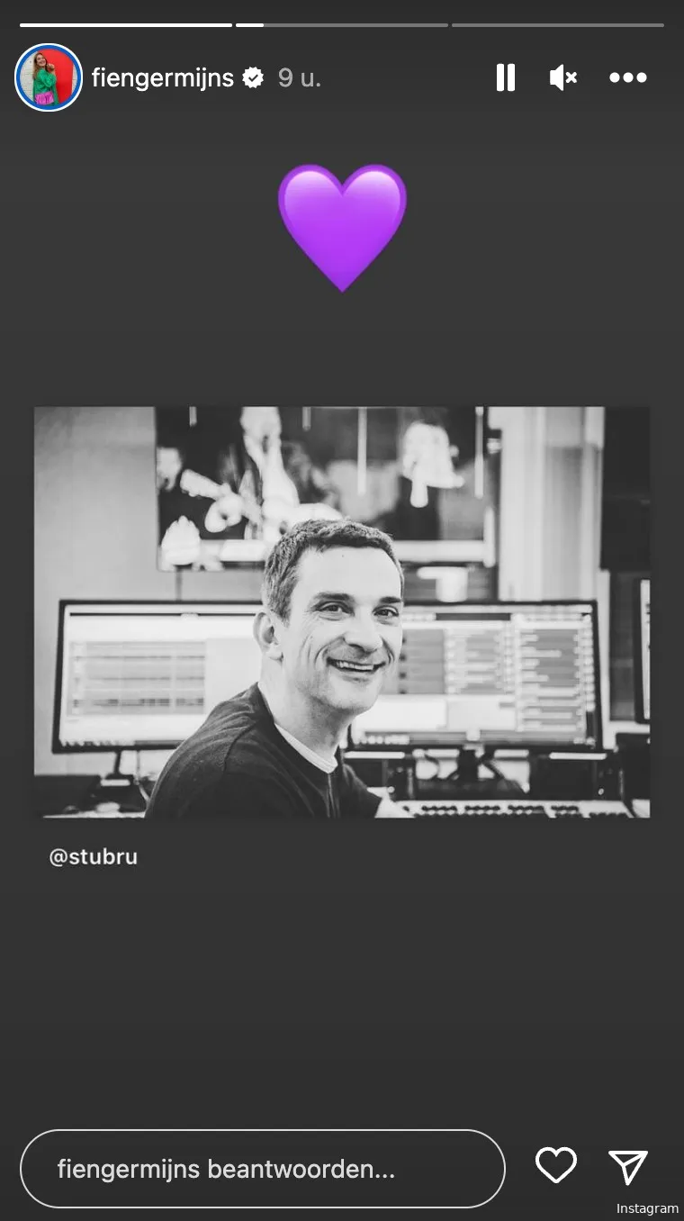 Bron: Instagram Stories