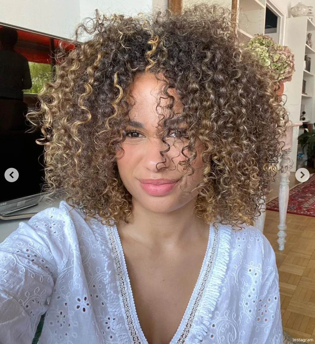 Jools' nieuwe look, Bron: Instagram (@joolsjanssens_)