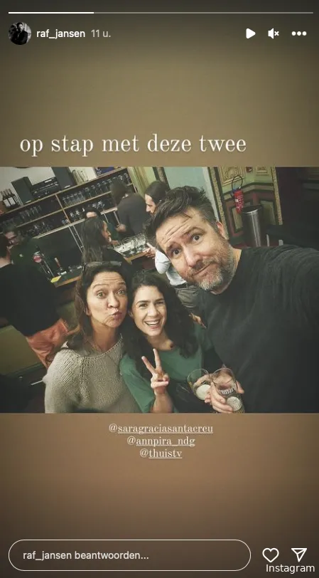 Instagram Stories (@raf_jansen)