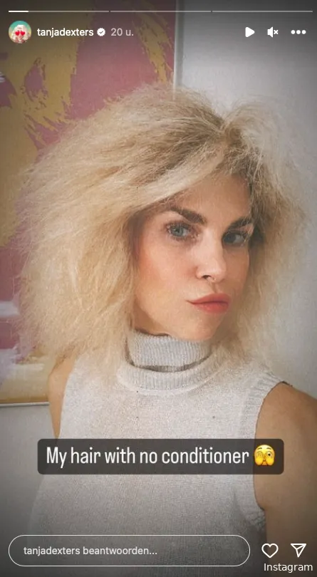 Instagram Stories (@tanjadexters)