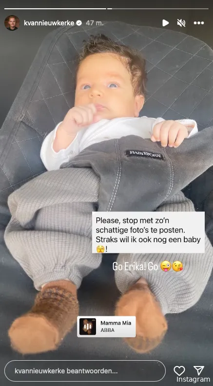 Instagram Stories (@kvannieuwkerke)