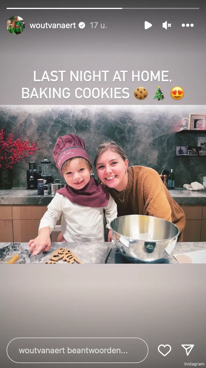 Instagram Stories (@woutvanaert)
