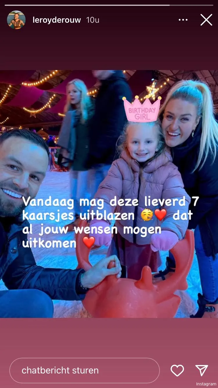 Instagram Stories (@leroyderouw)