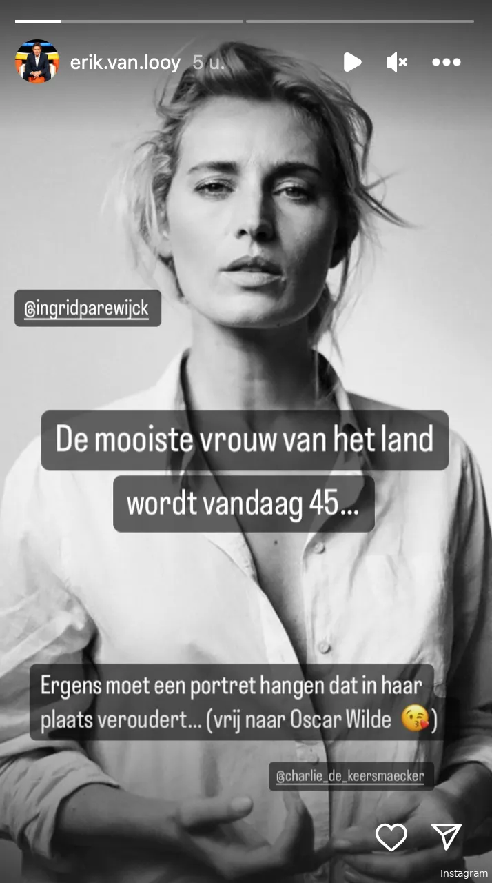 Instagram Stories (@erik.van.looy)