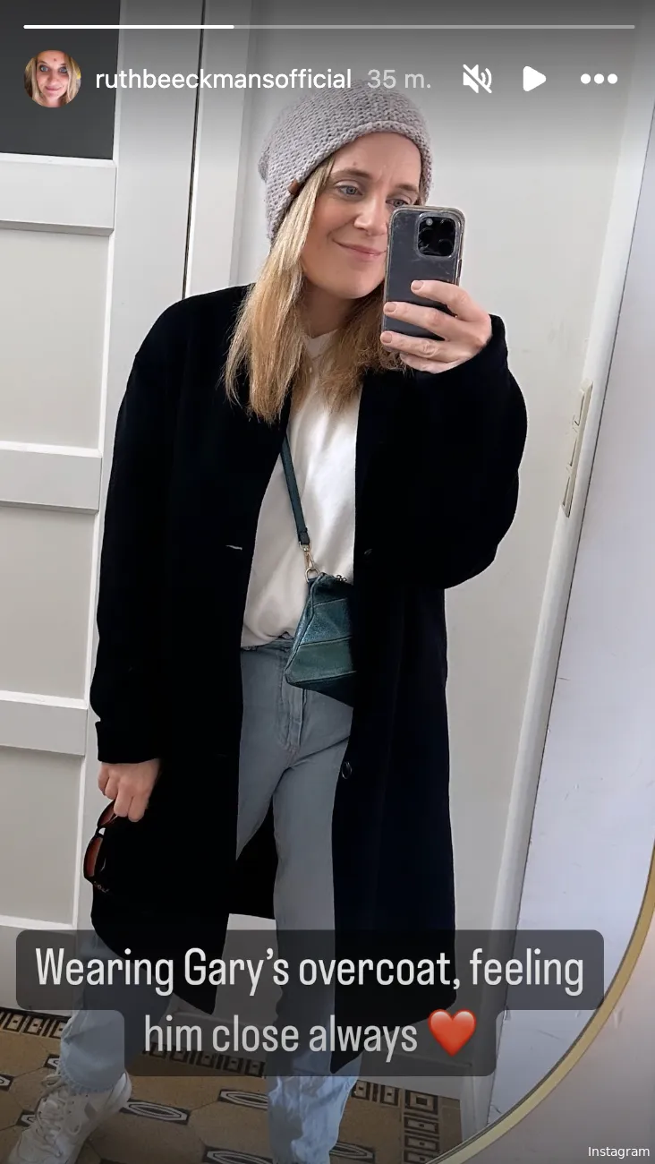 Instagram Stories (@ruthbeeckmansofficial)