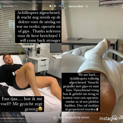 Bron: Instagram Stories