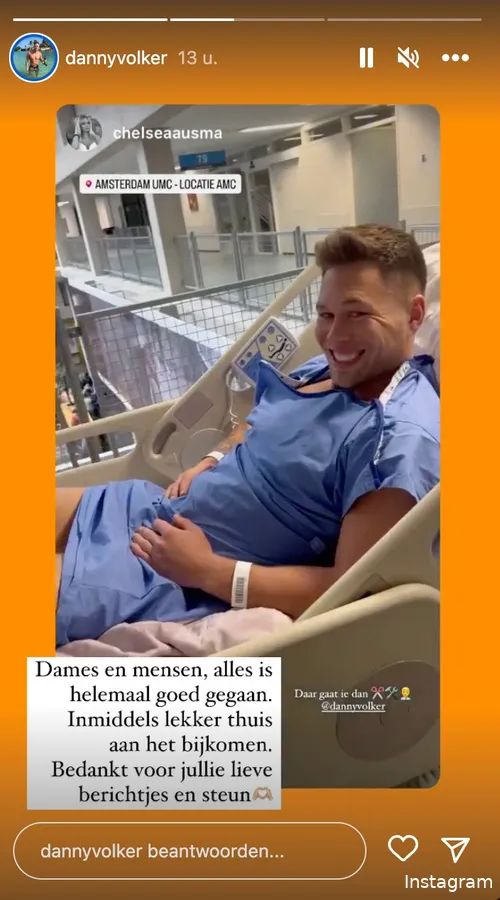 Bron: Instagram Stories