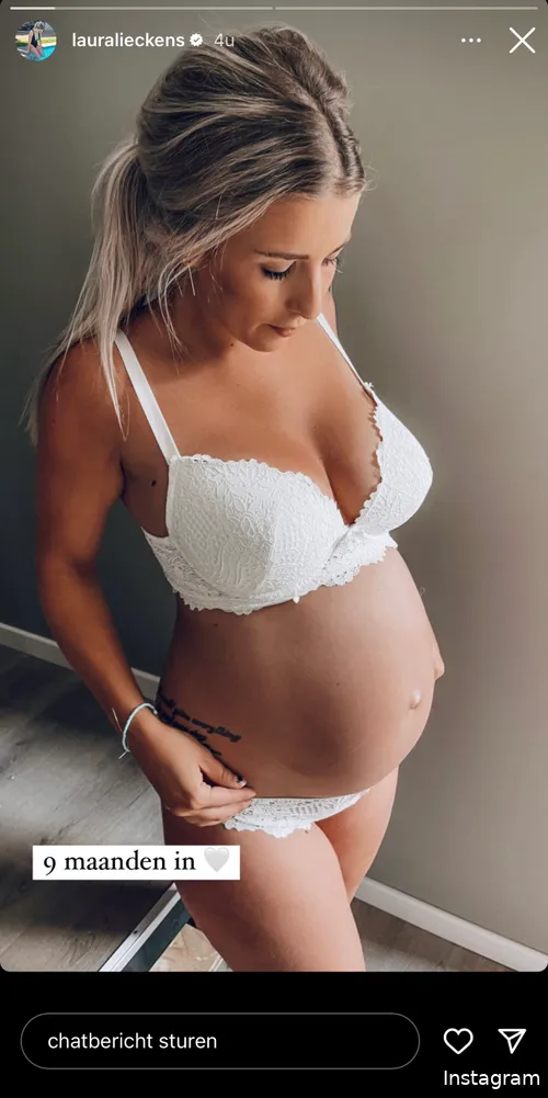 Bron: Instagramverhaal