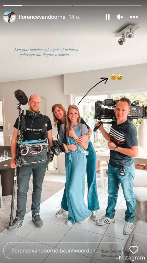 Bron: Instagram Stories