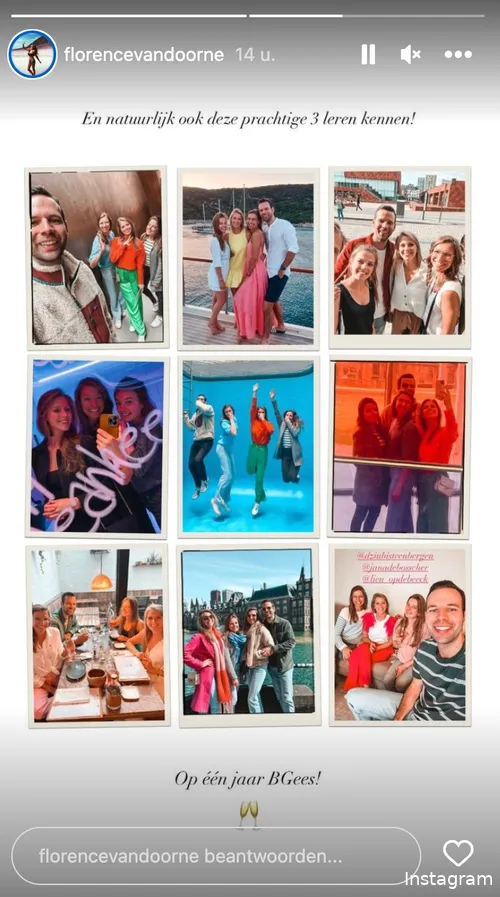 Bron: Instagram Stories