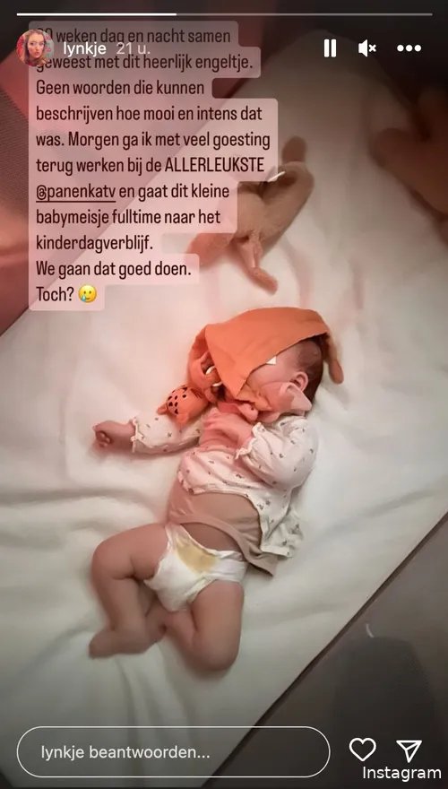 Bron: Instagram Stories