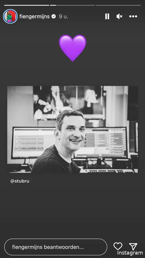 Bron: Instagram Stories