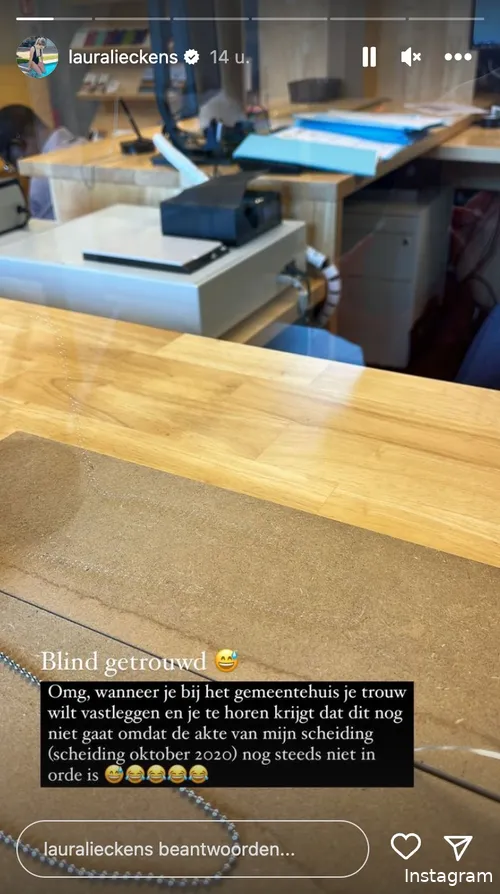 Bron: Instagram Stories