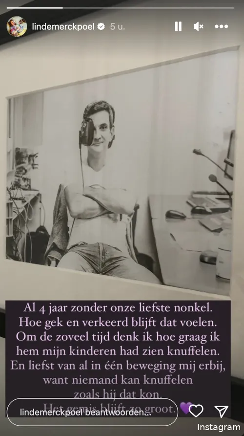 Bron: Instagram Stories